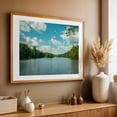 thumbnail image 5 of Ramapo River, Pompton Lakes 02 - Pompton Lakes New Jersey Photography Unframed Wall Art Print 24 x 36 inches, 5 of 7
