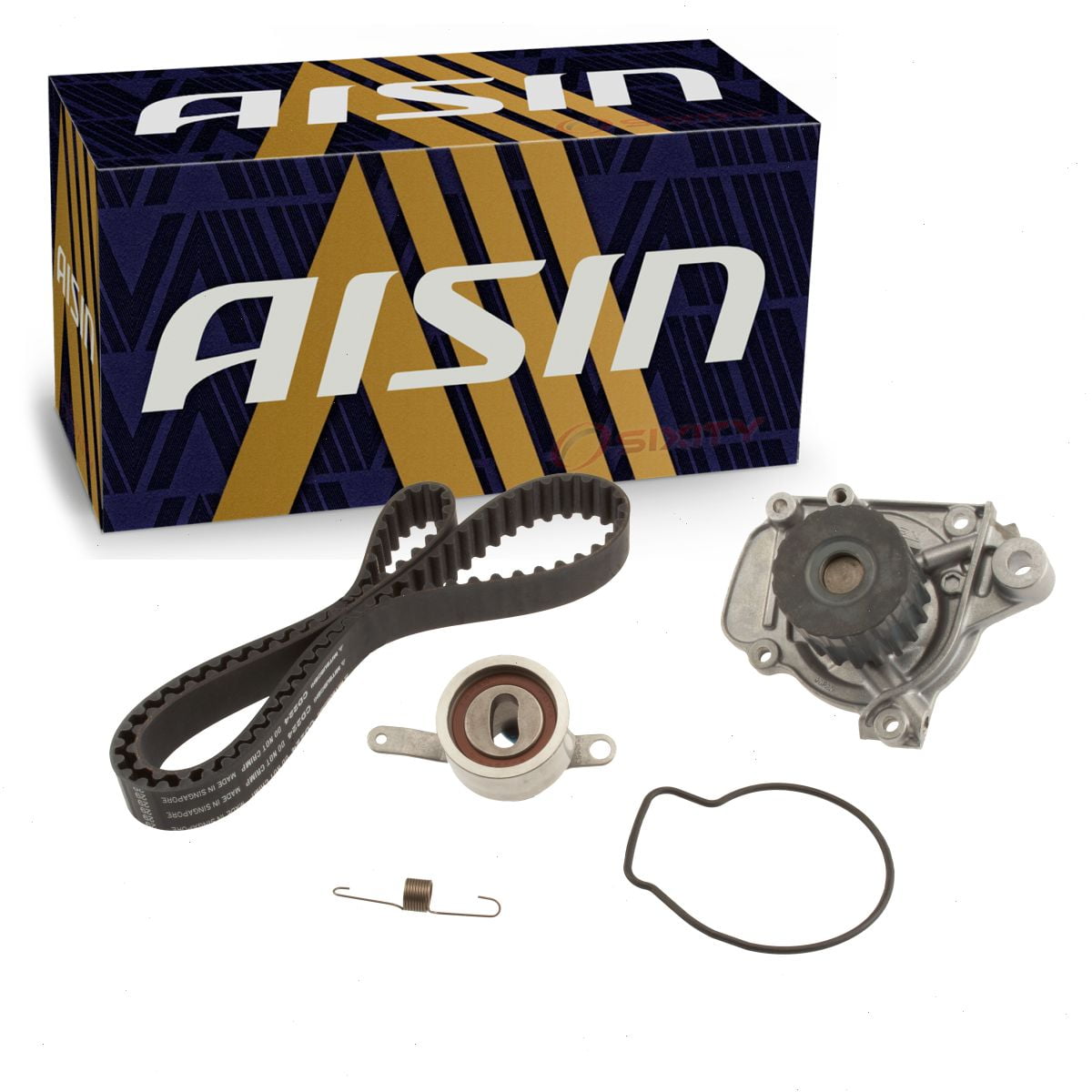 Honda Acty Mini Truck HA1 HA2 HH1 HH2 Timing Belt kit w/Water Pump