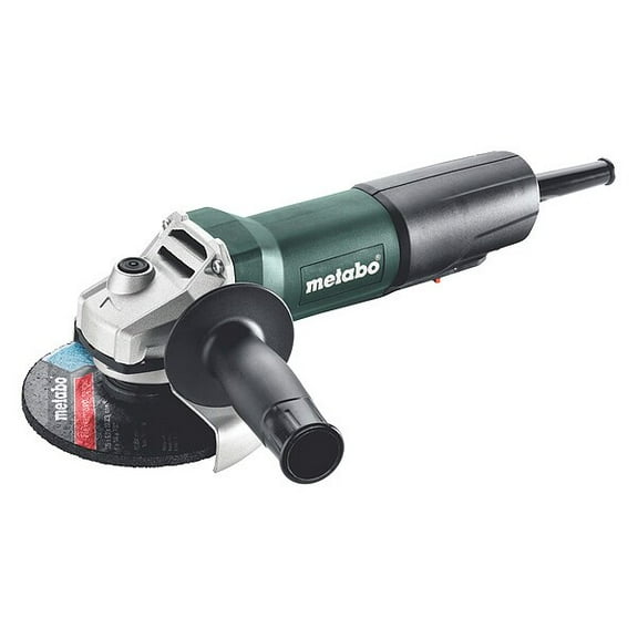 Metabo Angle Grinder,4.5",11,500 rpm,8.0A WP 850-125
