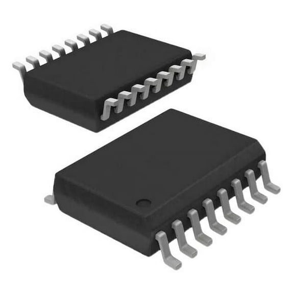 Pack of 10  74HC4053D-T  IC MUX/DEMUX TRIPLE 2X1 16SOIC