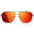 thumbnail image 2 of Gafas de Sol Olwen XXL Navigator Polarizadas para Cabezas Grandes, 2 of 7