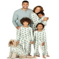 thumbnail image 1 of Family Pajamas Set Matching  Christmas Tree Pjs Nightwear for Pet Baby Kid Dad Mom, 1 of 8