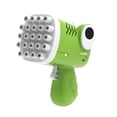 thumbnail image 2 of Juguetes para piscina, juguetes para bebés y niños pequeños: pistola de dinosaurio pequeña de 23 agujeros, juguetes automáticos para niños, máquina de burbujas de 20 ml para niños y niñas., 2 of 6