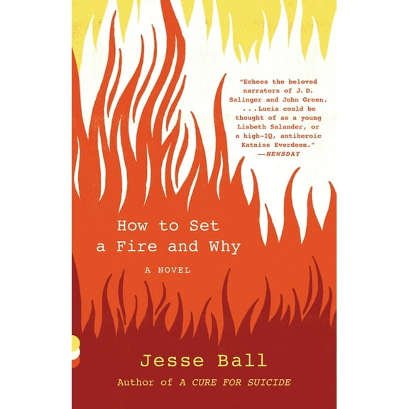 Vintage Contemporaries How to Set a Fire and Why, (Paperback)
