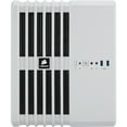 thumbnail image 3 of Corsair Carbide Series Air 240 High Airflow MicroATX and Mini-ITX PC Case - White - CC-9011069-WW, 3 of 6