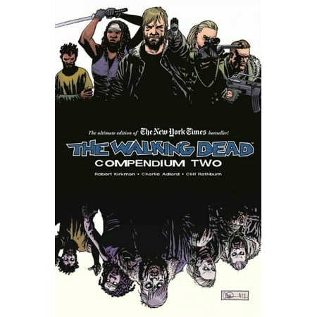 Walking Dead Compendium: The Walking Dead Compendium Volume 2 (Paperback)