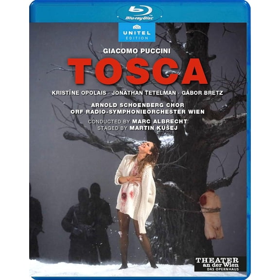 Unitel Edition - Tosca [BLU-RAY]