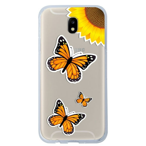 funda para galaxy j7 pro mariposas monarca uso rudo instacase protector para galaxy j7 pro antigolpes case mariposas monarca