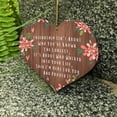 thumbnail image 4 of Acrylic Lettering Painted Love Shape To Hang Tags Arts And Crafts, 4 of 6