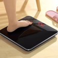 thumbnail image 5 of Weight scale Electronic scale Accurate human body scale Weight loss scale Body fat scale Adult weighing meter Home electronic scale Dormitory electronic scale, 5 of 5