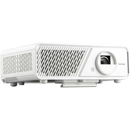 ViewSonic - X1 1920 x 1080 Wireless DLP Projector - White