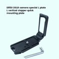 thumbnail image 3 of Fast Loading L Bracket Mount Quick Release Plate for Integrated, 3 of 5