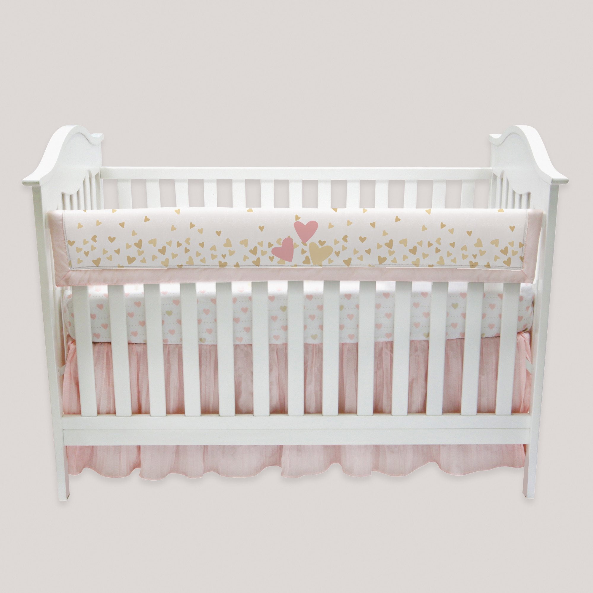 crib rail cover walmart