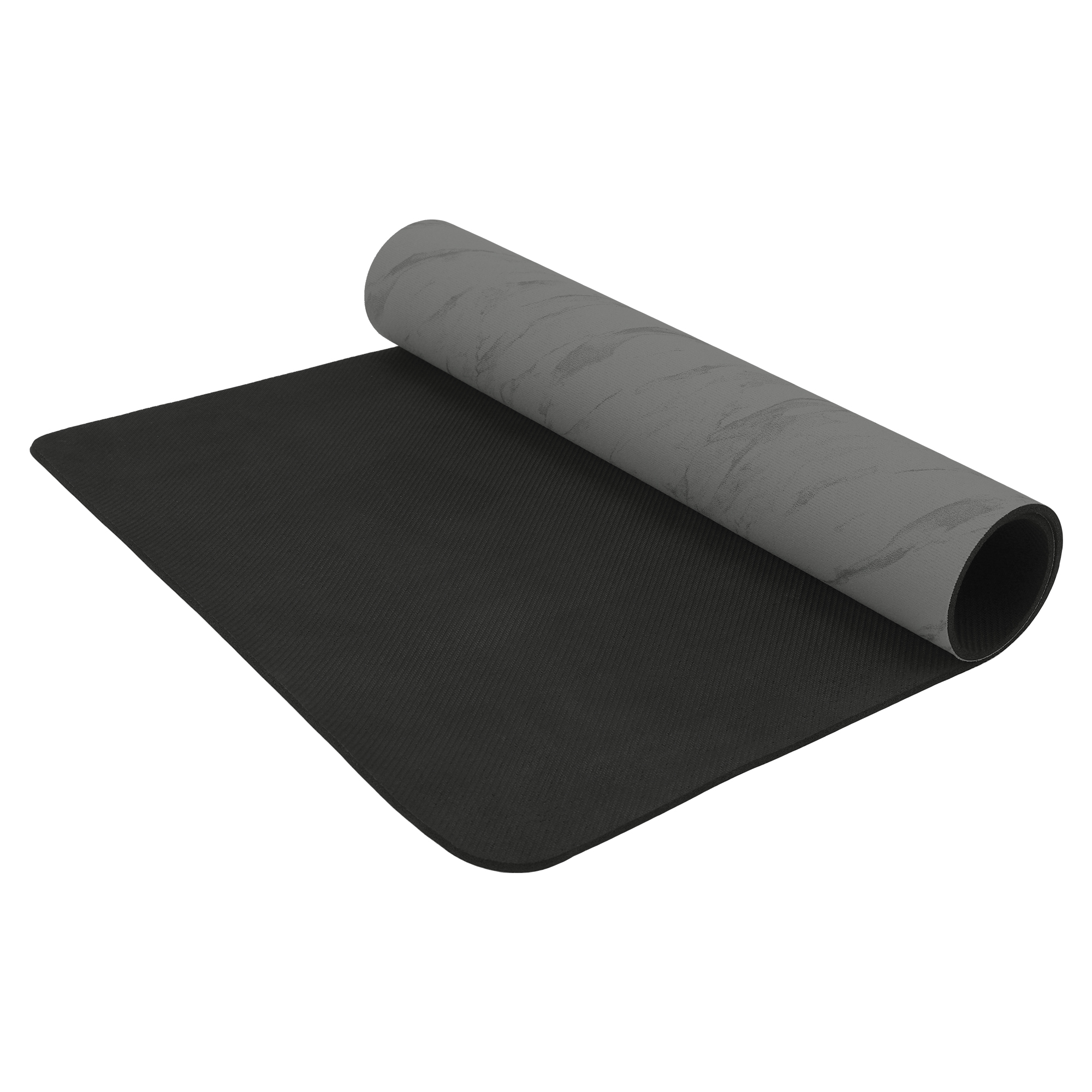 Unique Bargains Diatomaceous Stone Dish Drying Mat Dish Drying Mats Black 23.6*15.7 inch