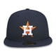 thumbnail image 2 of Gorra New Era 59FIFTY Houston Astros Azul Marino Talla 7 7/8, 2 of 6