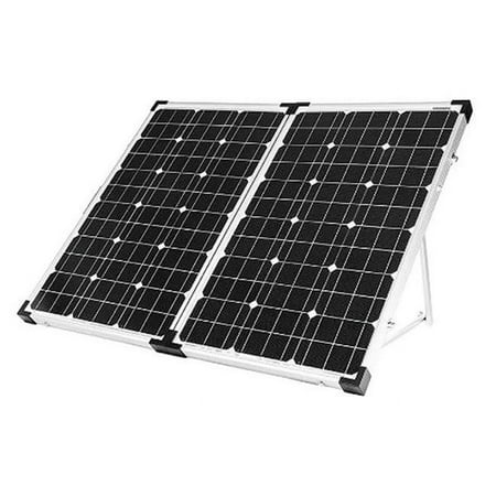 UPC: 0839085002179 | Go Power Portable Solar Kit with 10A Controller