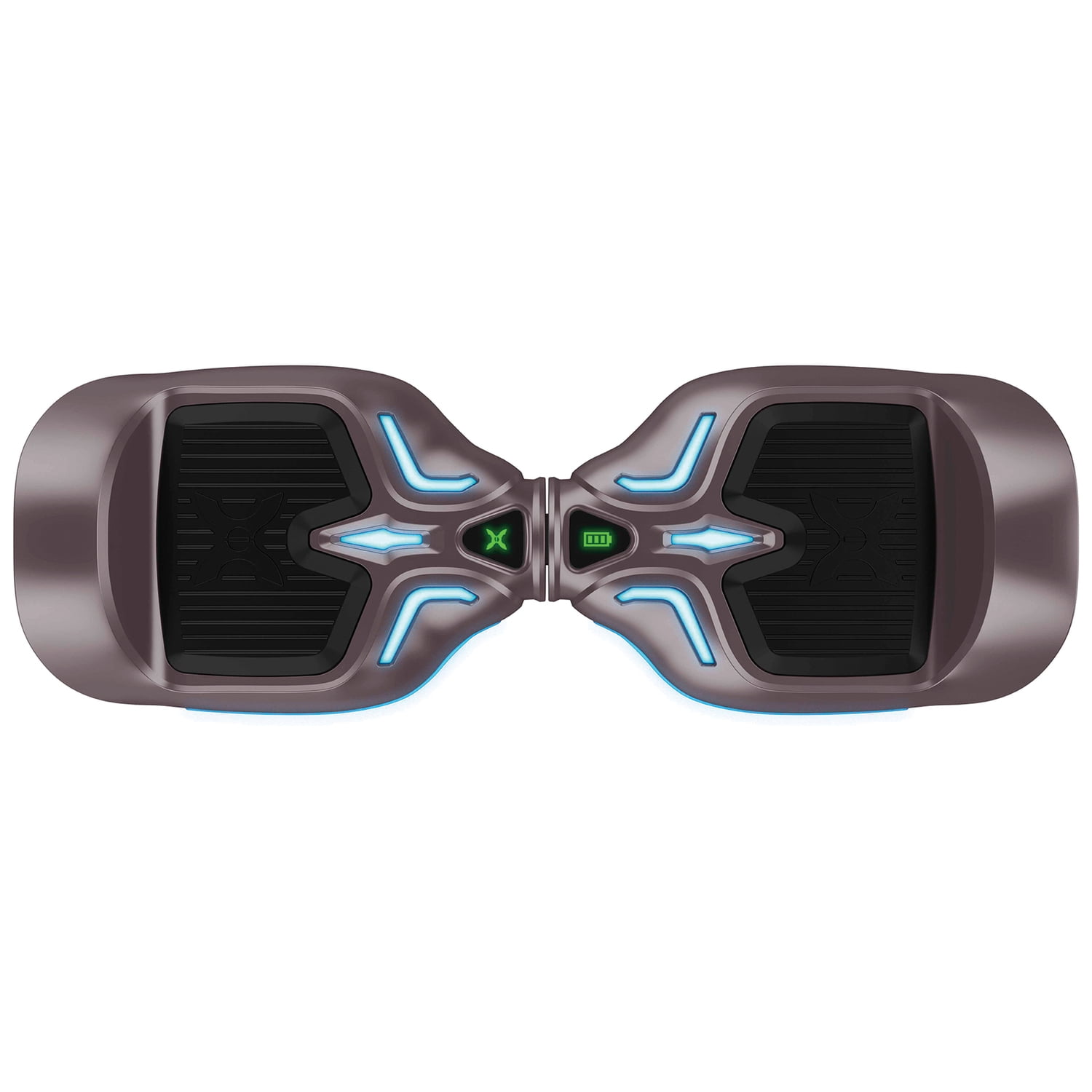 Restored Hover 1 H1RNGEGY000R Ranger Hoverboard Powered Ride On Toy With LED Lights