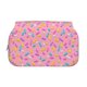 thumbnail image 2 of Disketp Donut Estuche de Lápices de Doble Capa con Tapa Abatible y Cremallera, Organizador Escolar para Adolescentes y Adultos, 2 of 5