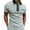 Grey, variant on LEEy-World T Shirts for Men Golf Polo Shirts for Men Short Sleeve Casual Collared T-Shirt Tennis Shirt Grey,L