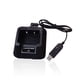 thumbnail image 2 of Cateissary de USB, accesorios de interfono, accesorio de Walkie Talkie, dispositivo de carga de Radio estable, reemplazo de soporte para Teléfono y Comunicación, 2 of 6