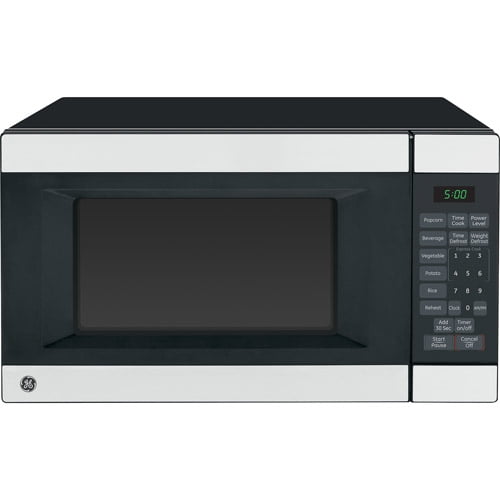 general electric microwave wattage