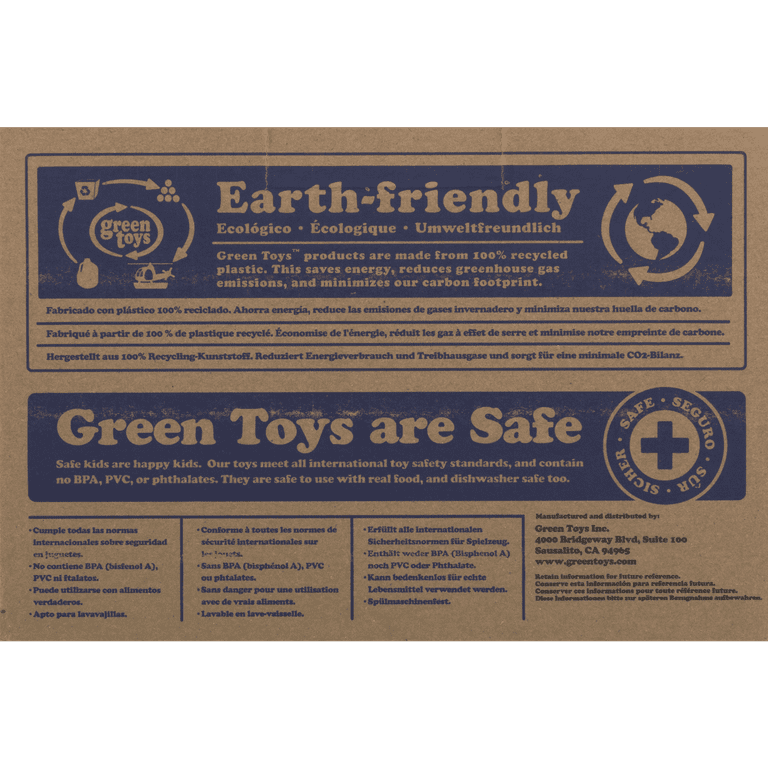 Juguetes green toys cheap