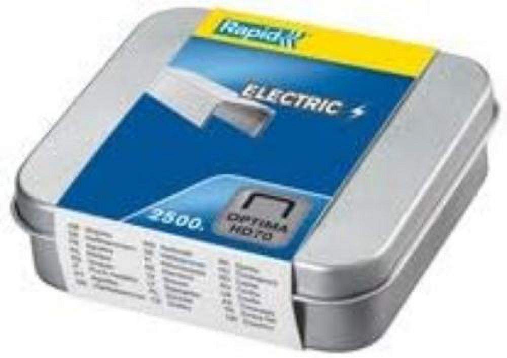 Staples Rapid Optima HD70 2500 Pieces 24 Pieces