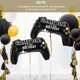 thumbnail image 5 of Controlador de juego Party Balloon Gejoy, lámina de aluminio, 4 unidades, 5 of 6