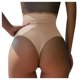 thumbnail image 1 of Gibobby Lencería sexy de mujer tanga Día de San Valentín Sexy Hollow Lace Out para mujer Ropa interior Crochet Lace-up Panty Bragas íntimas(Beige, CH), 1 of 5