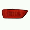 thumbnail image 2 of Left Rear Bumper Reflector Light Lamp For Jeep Compass 2011-2016 Grand Cherokee, 2 of 5