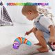 thumbnail image 5 of Juguetes sensoriales antiansiedad de babosas coloridas, juguetes de orugas de descompresión (púrpura) Likrtyny Libre de BPA, 5 of 7