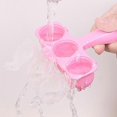 thumbnail image 4 of Dessert Shaping Device With Multiple Pattern Rice Ball Shaper Japanese Sushi Maker Mold Kitchen Accessories, 4 of 4