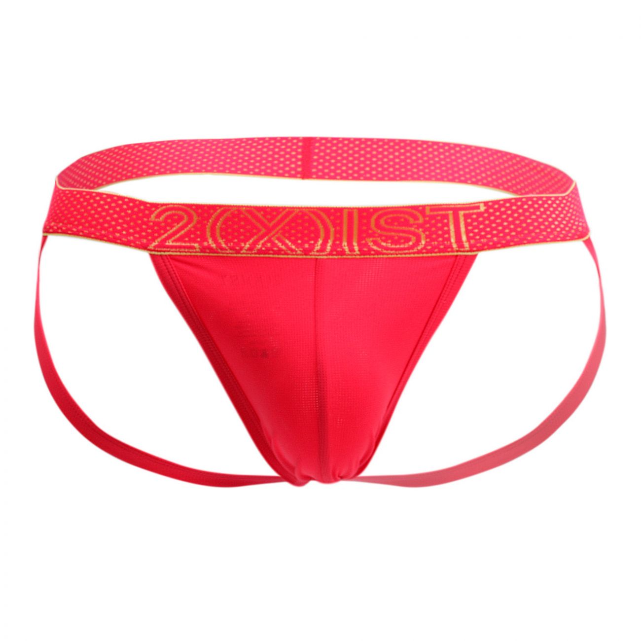 2(X)IST 3104772201 Speed Dri Mesh Jockstrap