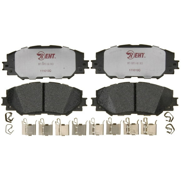 Raybestos Brakes Disc Brake Pad Set P/N:Eht1210h