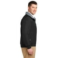 thumbnail image 3 of Port Authority Challenger Jacket-XS (True Black/ Grey Heather), 3 of 6