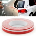 thumbnail image 3 of 2pcs 1/2'' 9.8M Pin Striping Stripe Vinyl Tape Decal Sticker car Motorcycles Red, 3 of 8