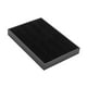 thumbnail image 2 of Estuche organizador para guardar gafas y gafas de sol, con 8 compartimentos. Negro, 2 of 9