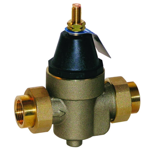 Watts Water Pressure Valve,1in,4-7/8inL LFN45BM1-DU