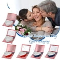 thumbnail image 3 of KITPIPIVOPPV Independence Day Gift Packaging Idea Fillable Single Heart Letter Shape=, 3 of 6