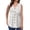 White, variant on Tank Tops for Women Cotton Trendy Plain Summer Tank Tops for Women Adjustable Straps Soft Square Neck Sleeveless Shirts Cami Camisole Ruched Tee Shirts Basic Outfits Clothes