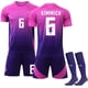 thumbnail image 1 of 2024 Copa de Europa Alemania Camiseta de fútbol visitante No. 10 Musiala 13 Muller Jersey Uniforme de equipo para adultos para niños Verano6+calcetines, 1 of 1