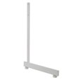 thumbnail image 1 of GL512-W L-Shaped Leg for Grid Panel, White - Semigloss, 1 of 1