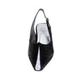 thumbnail image 2 of FLORAL Alexis Women's Wide Width Slingback Dress Shoes, 2 of 4