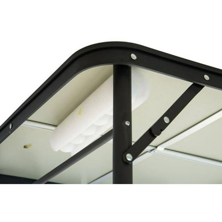 Red Cup Pong American Flag Beer Pong Table 8 Premium Hd Design Includes Bottle Opener Ball Rack And 6 Pong Balls