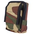thumbnail image 1 of Riñonera portátil impermeable para teléfono móvil, deporte al aire libre, senderismo, viaje (camuflaje), 1 of 8