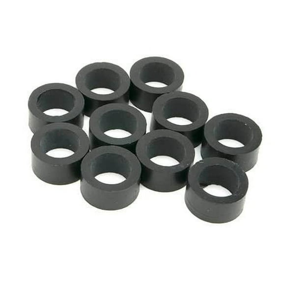 10-Pack Yellow Jacket 19011 3/8" Replacement Gasket for Refrigeration Hoses