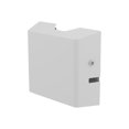 thumbnail image 1 of ERGOTRON - CPU WALL CABINET SNOW, 1 of 4