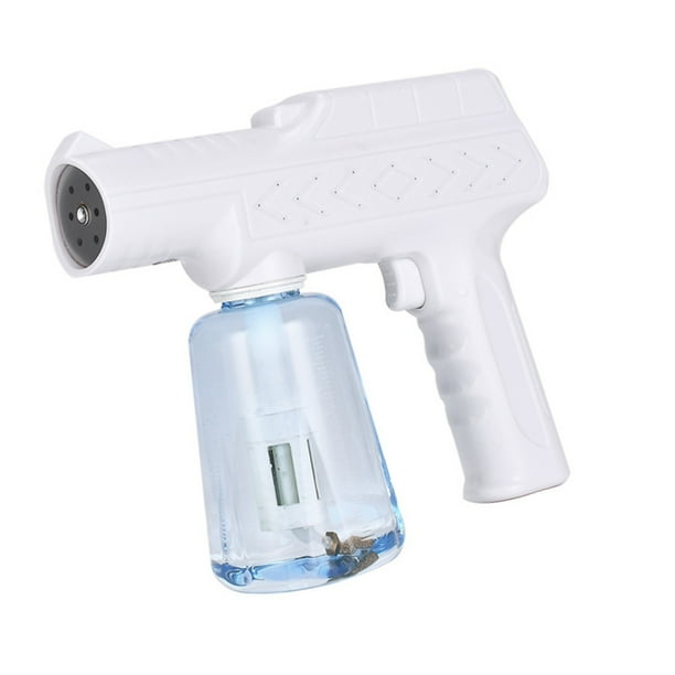Bewildely Nebulizador de limpieza, máquina de pulverización recargable de 18W, atomizador de mano eléctrico para peluquería Suministros de limpieza para el hogar Bewildely HA006701-00B