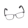 thumbnail image 3 of Music Glasses, Large Capacity Dual Batteries Hands Free Calling Open Ear IP67 Waterproof Smart Sound Glasses  For Traveling For Gaming, 3 of 8