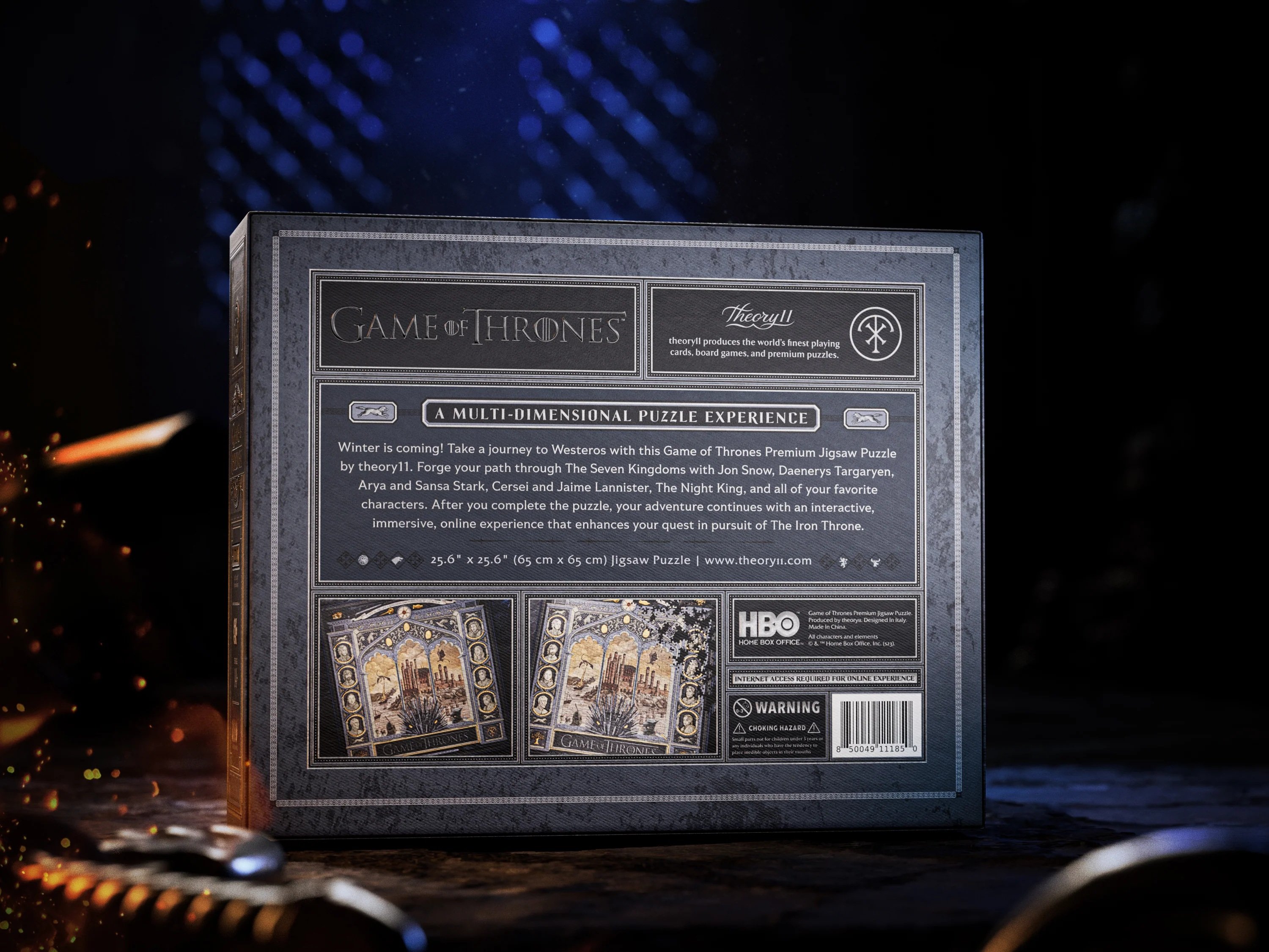 Game of Thrones Puzzle